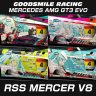 Goodsmile Racing Mercedes AMG GT3 Evo | RSS Mercer V8