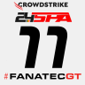2023 Spa24h Audi Sport Team Comtoyou #11 | RSS GT-M Aero V10 EVO 2