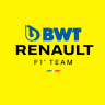 BWT Renault F1 Team