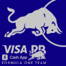 RSS Formula Hybrid 2023 Visa Cash App RB VCARB01 Livery
