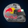Daniel Ricciardo 2024 helmet