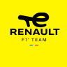 2010 Total Energies Renault F1 team