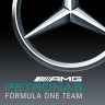 RSS Formula Hybrid 2023 Mercedes W15 Livery