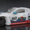 BMW M4 GT3 Team Martini