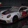 Red Bull Racing Porsche 992 GT3 R Livery Pack
