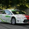 #9 Citroen C4 WRC HYmotion4 |  Sebastien Loeb  |  Daniel Elena