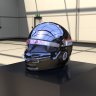 Jann Mardenborough's GT Academy Helmet | ACSPRH V2 | Icon Lid Series