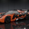 KTM XBow GT4 True Racing