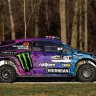 #43 Hyundai i20 Coupe WRC - Ken Block | Alessandro Gelsomino | Southern Ohio Forest Rally 2022