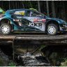 Ford Puma Rally1 HY -  Alberto Heller | Luis Ernesto Allende | Rally Chile Bio Bio