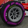 All F1 Tyres for the RSS Formula Hybrid 2017 (No Wet Physics Yet)
