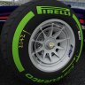 All F1 Tyres for the RSS Formula 2013 (No Wet Physics Yet)