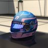 Alexander Albon's 2024 Helmet | ACSPRH V2 | F1 Lid Series