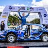 #9 Ford Puma Rally1 HY  | Jourdan Serderidis | Frederic Miclotte | Rally Greece 2022