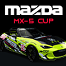 Mazda MX5 Cup Hi Viz Livery & WSS Licence Plates