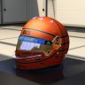 Lando Norris' 2022 Miami Helmet | ACSPRH V2 | F1 Lid Series