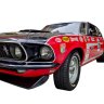 Trans-Am 1969 skin pack for Muscle cars - Ford Mustang