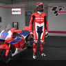 Team HRC Test Rider Mod