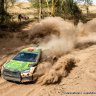 #27  Daniel Chwist | Kamil Heller | Safari Rally 2024