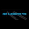 RBR DASHBOARD PRO by Emmanuel MARCEROU (RBR-WRC)