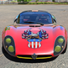 KS Alfa Romeo 33 Stradale USA n°28