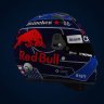 Max Verstappen US GPs 2024 helmet