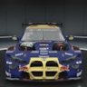 BMW M4 GT3 - Red Bull Racing