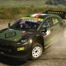 Ford Puma Rally1 - L.Bertelli 2022