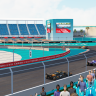 F1 Miami GP 2.1  New Realistic AI Racing Line