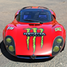 KS Alfa Romeo 33 Stradale N°18 Monster Energy