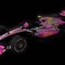 Aarava Archer Racing S2 Sprite/Barbie Livery - RSS Formula Hybrid 2023