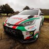 #9 Toyota GR Yaris Rally2 - Meirion Evans | Jonathan Jackson - 2024 BRC  Rallynuts SevernValley