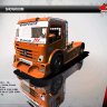 Team S.L. Truck Racing Heinz-Werner Lenz