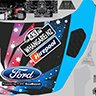 Ford Fiesta RS Ken Block Livery 2015 [International Rally Whangarei