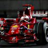 Ferrari F1 Season 2008