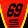 Lamborghini Huracan GT3 - GTL Season 2 - Team Schubert Motorsport - MSC69 #69