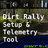 Dirt Rally Telemetry & Setup Tool