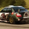 Subaru Impreza WRC 2001, Jurassic by Xylo
