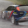 Ford Focus '01 Martini 2000 Livery