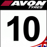 Von Ryan Racing British GT #10