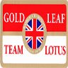 Lotus 72D Gold Leaf 1971