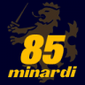 Minardi Team Ferrari 458 Italia GT2