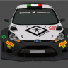 Lorenzo Bertelli -Fiesta WRC - 2016 Monte Carlo