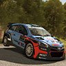 HYUNDAI i20 WRC - Hayden Paddon - Monte Carlo Rallye 2016