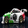 RUF RGT8 GT3   Team BlancpaiN Italia