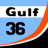 KS McLaren 650S GT3 - Gulf Racing