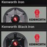 Kenworth Rims Pack