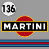 Lancia Fulvia 1.6 HF - Martini