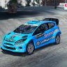 ford fiesta wrc H.Solberg 2016 review