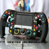 F1 2015 - Nico Rosberg 2015 Steering Wheel modification (By MMPAW37).